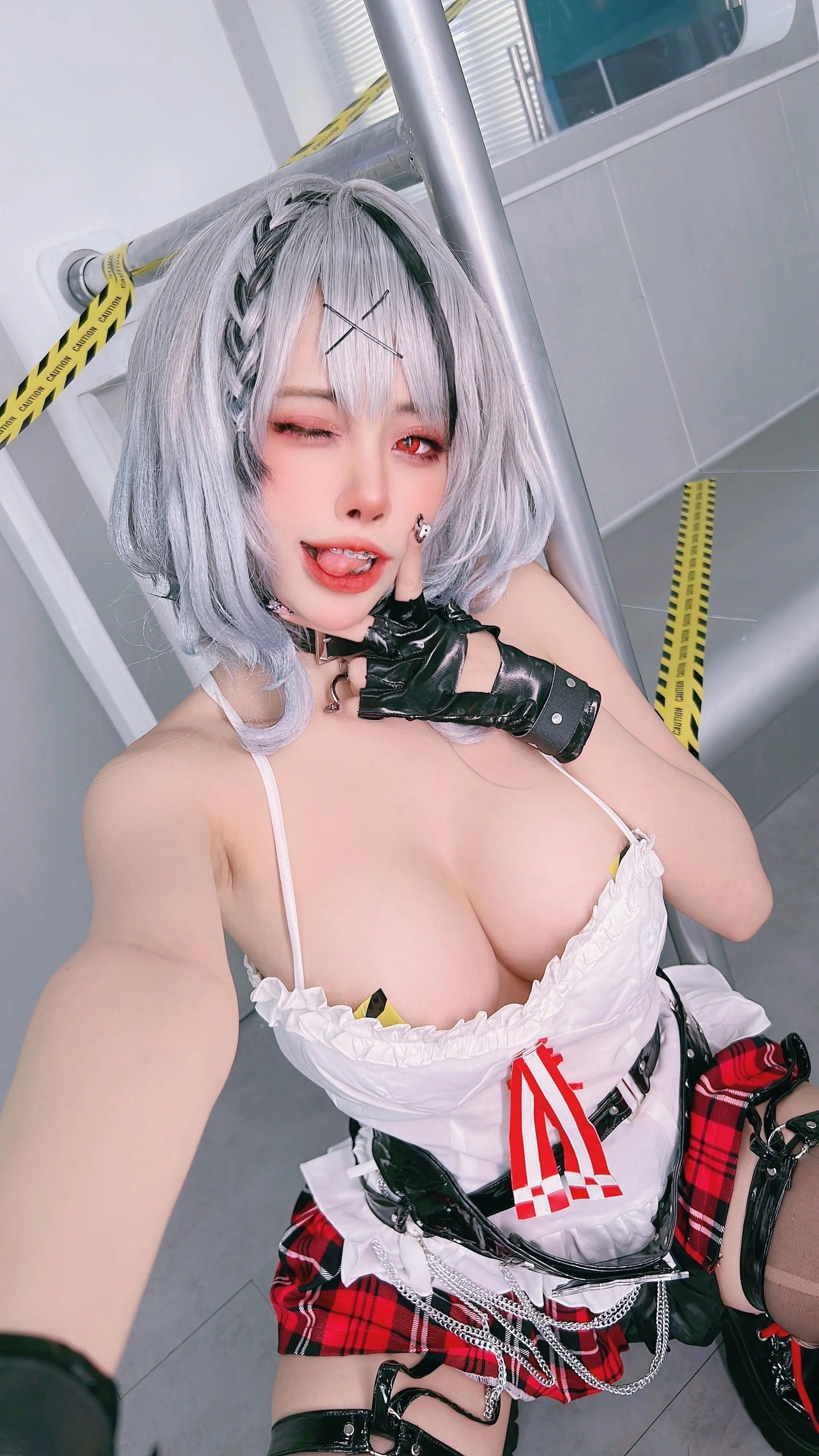 Byoru – NO.52 Sakamata Chloe [90P]插图4